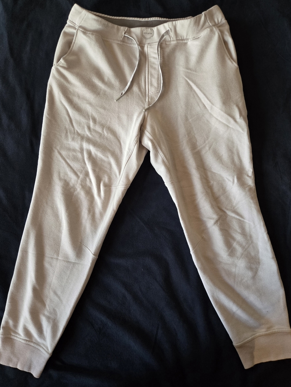 Hylete Men's Drawstring Joggers
